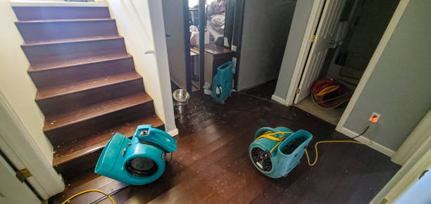 Water damage restoration insurance claims in Eaton, IN